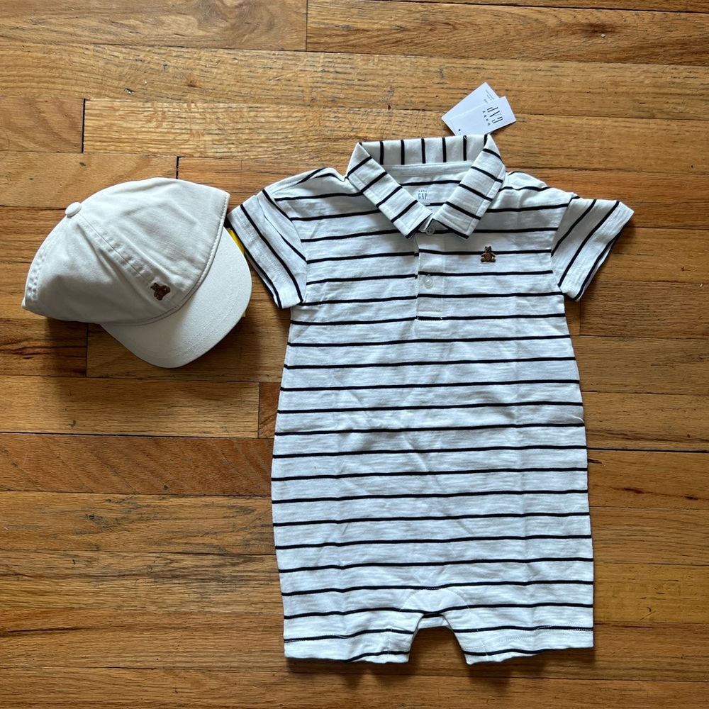 Gap baby outfit
